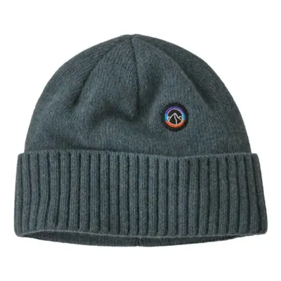 Patagonia Brodeo Beanie (Fitz Roy Icon: Nouveau Green)