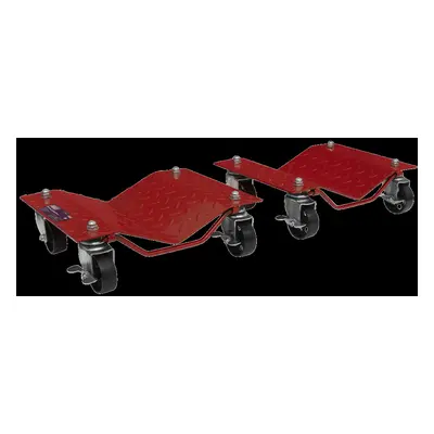 Wheel Dolly Set 680kg Capacity