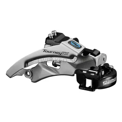 Shimano Front Derailleur FD-TX800 Top Swing Dual Pull Band Type