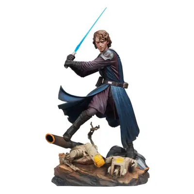 Star Wars Anakin Skywalker Mythos Statue