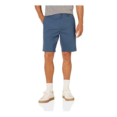 Amazon Essentials Mens Slim-Fit Short Blue