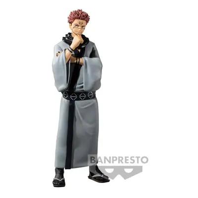 Jujutsu Kaisen Jukon no Kata Sukuna 16cm Banpresto Figure