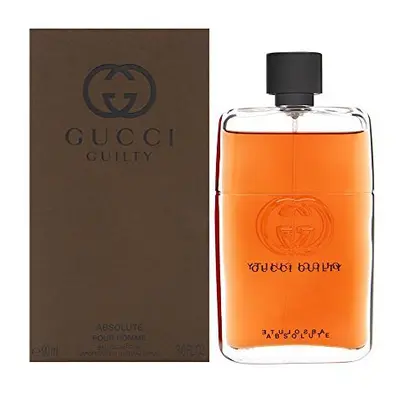 Gucci Gucci Guilty Absolute Pour Homme Eau de Parfum 90ml Spray For Him