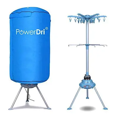 PowerDri Electric Clothes Dryer 15kg Indoor Wet Laundry Warm Air Drying