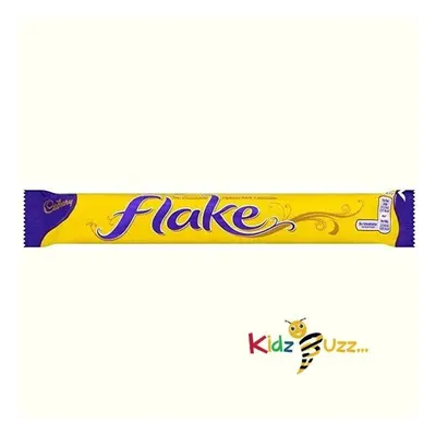 (96) Cadbury Flake 32g Delicious Chocolate