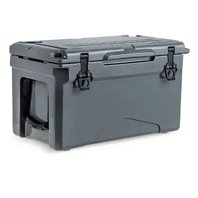 28L Rotomolded Cooler Insulated Portable Ice Chest with Integrated Cup Holders