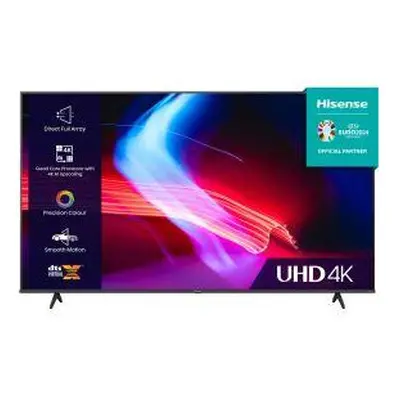 Hisense 85A6KTUK A6K 85" Ultra 4K HD DLED Smart TV