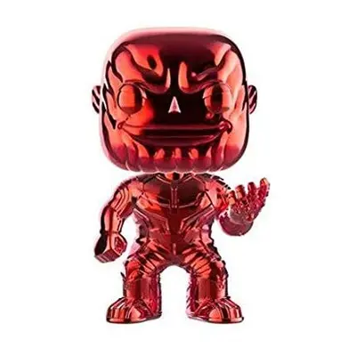 Avengers 3: Infinity War - Thanos Red Chrome Pop! Vinyl