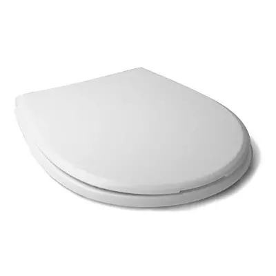 TATAY Toilet seat in thermoplastic material, high impact resistance, recyclable and long lasting