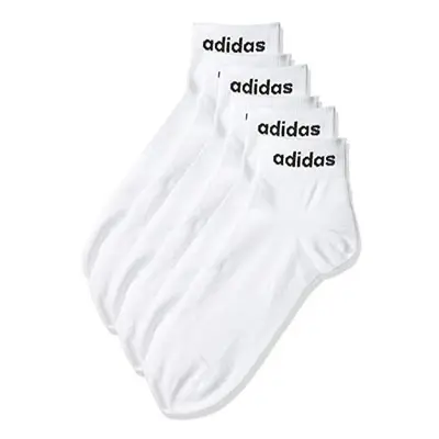 adidas Womens Three Pack Ankle Socks