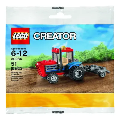 LEGO Creator Mini Tractor Exclusive (Bagged)