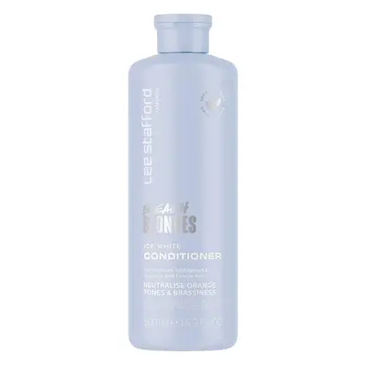 Lee Stafford Bleach Blondes Ice White Toning Conditioner | 500ml