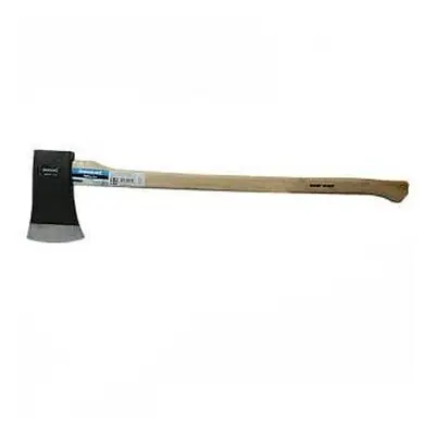 6lb Hickory Felling Axe - Silverline 272kg - hickory felling axe 6lb silverline 272kg