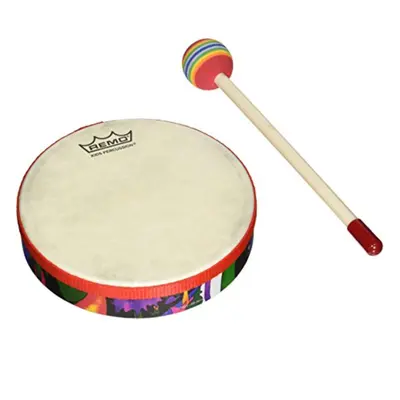 HAND DRUM (REMO) KIDS PERCUSSION;6IN