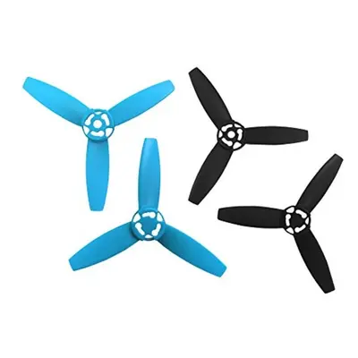 Parrot Bebop Drone Propellers, Blue