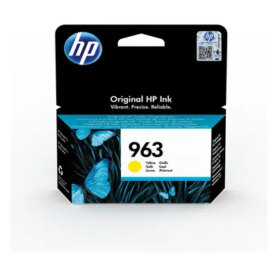 HP Yellow Original Ink Cartridge