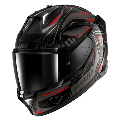 (S) Shark Skwal i3 Full Face Helmet Linik Black / Anthracite / Red