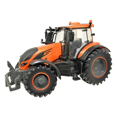 Britains Metallic Orange Valtra T245 Tractor