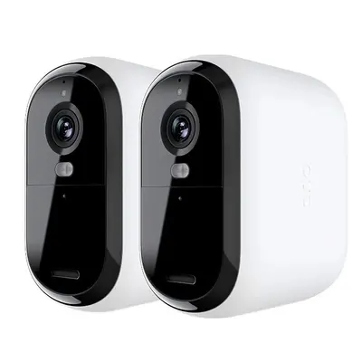 Arlo Outdoor Camera Pack XL FHD Smart Home Security Camera White