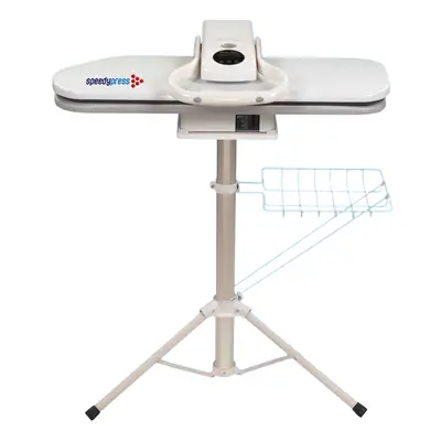 Ultra Steam Ironing Press by Speedypress with Stand - Largest & Most Advanced Home Steam Press 9