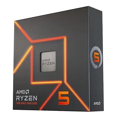 AMD Ryzensets 7600X Processor (integrated radeon graphics, cores/12 threads, 105W TDP