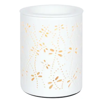 Cut Out Dragonfly Electric Oil Burner