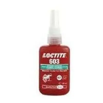 142442 LOCTITE HIGH STRENGTH LOW VISCOSITY OIL TOLERANT 50ML