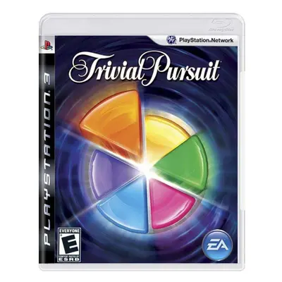 Trivial Pursuit - Playstation