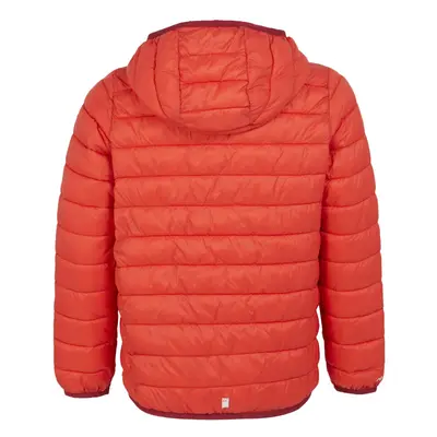 (9-10 Years, Red Sky/Mineral Red) Regatta Childrens/Kids Marizion Hooded Padded Jacket