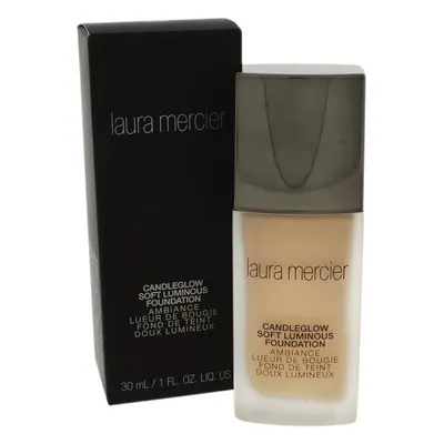 Laura Mercier Laura Mercier Candleglow Ivory Soft Luminous Foundation 30Ml