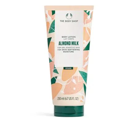 Body Lotion 200ml Milk & Honey