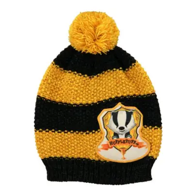 Harry Potter Toddler Knit Beanie (Hufflepuff)