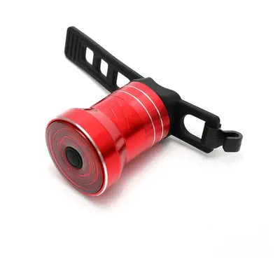 (Red) MTB Moutain Road Bike Bicycle Waterproof Tail light Cycling Front Rear Light