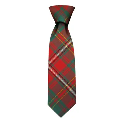 Gents Neck Tie Hay Ancient Tartan Lightweight Scottish Clan Tie