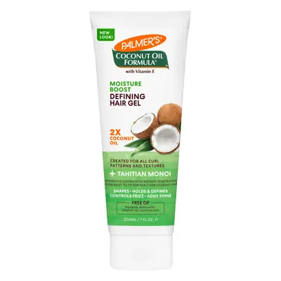 Palmers Coconut Oil Formula Moisture Boost Defining Hair Gel Ounce