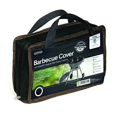 Gardman cover for kettle grill, black