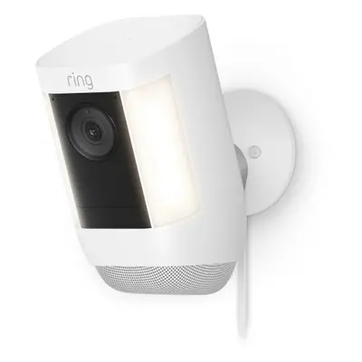 Ring Spotlight Cam Pro White