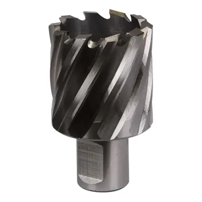 Sealey Worksafe® 37mm HSS Mag Drill Bit Cut Depth 25mm RBHSS37S