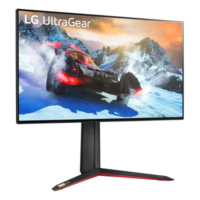 LG UltraGear 27GP95RP-B.AEK 27" UHD Monitor 1ms Reponse Time 144Hz