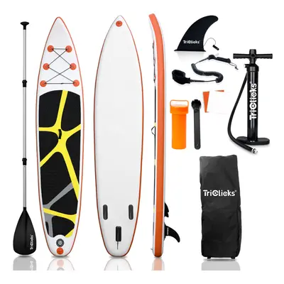 SUP Board 3M Inflatable Stand Up Paddle Board for Adults/Kids Package Kit