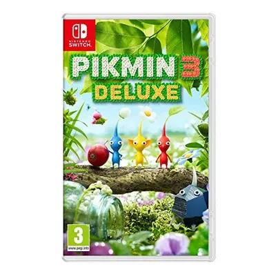 Pikmin Deluxe (Nintendo Switch)