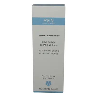 Ren Rosa Centifolia No.1 Purity Cleansing Balm 100ml