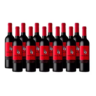 (12 bottles) Adega Mor Vale Da Burra Portuguese Red Wine