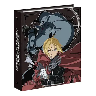 Fullmetal Alchemist - Alchemist Card Complete Set