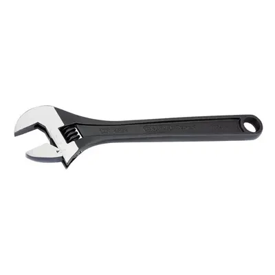 300mm Crescent-Type Adjustable Wrench with Phosphate Finish