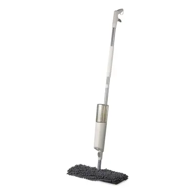 Tower Flexi Spray Mop, Double-sided head, Flexi-neck, Latte & Grey T869008MSH