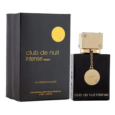 ARMAF club de nuit INTENSE WOMAN Perfume Oil 18ml