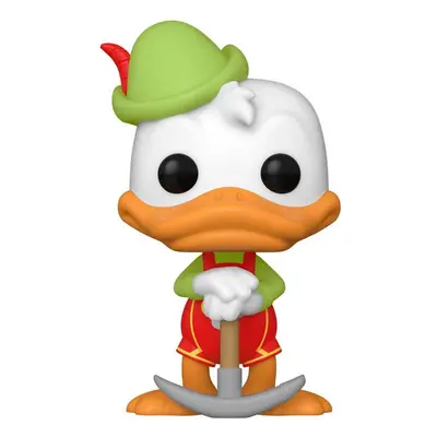 Disneyland 65th Donald In Lederhosen Pop! Vinyl