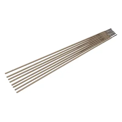 Draper 5KG OF 2.5MM ELECTRODES Welding Electrodes, 2.5mm (5kg Pack)