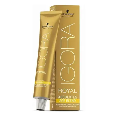 Schwarzkopf Professional Igora Royal Absolutes Age Blend Permanent Colour Creme, No. Dark Blonde